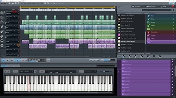 Magix Music Maker - A Bit of Reggae