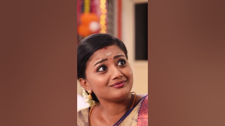 Ennadhu Checking-uh..😆| Siragadikka Aasai