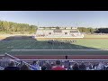 HJISD Big Blue Machine, 4A UIL Texas State Marching Band Championship 2020