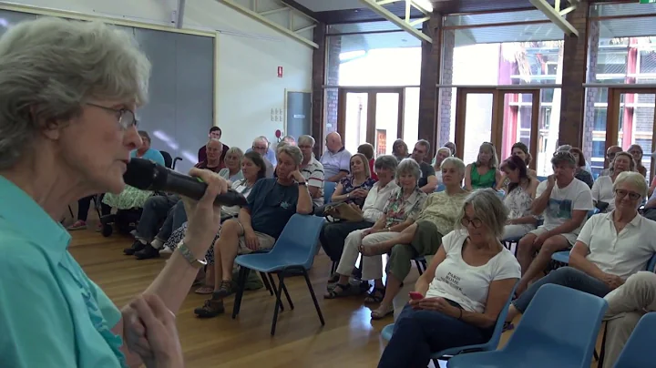 GRASS ROOTS: DR. SUZANNE DALY, Sustainable Austral...