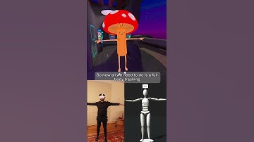 QUICKEST Full Body VRChat Workflow in Rokoko Studio | #Short #Rokoko #mocap