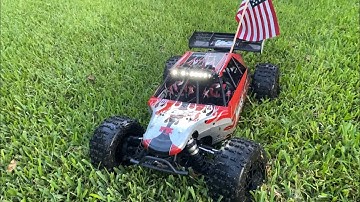 LOSI DB XL-E 2.0 (Outcast 8s SHOES) “For Tonight” dBoots Backflip; RIP & Ramp Hit #KruseNStuff