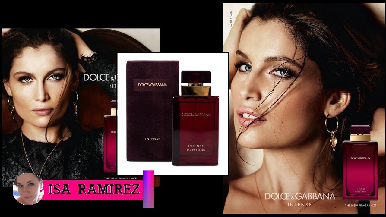 Dolce&Gabbana Pour Femme Intense reseña de perfume - YouTube