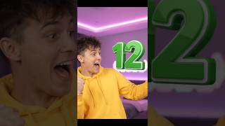 Master Numbers 11 to 20 in Minutes! 🧠 #education #preschoolactivities