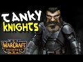 Warcraft 3 Strategy | Tanky Knights