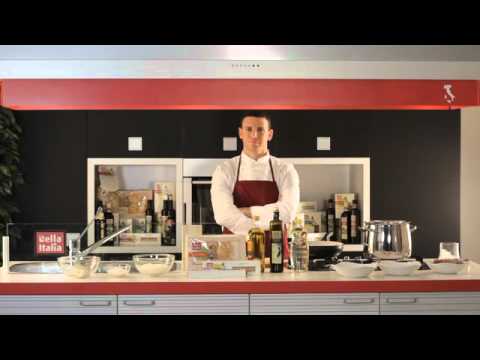 Interactive Game - Spaghetti all'Amatriciana