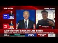 ABD'nin Yeni Başkanı Belli Oldu! Yeni Başkan Joe Biden