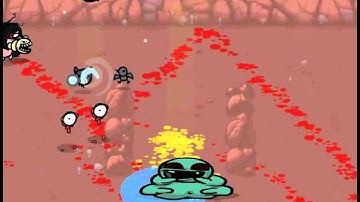 The Binding of Isaac Unholy Edition Reset ep 15, Eve