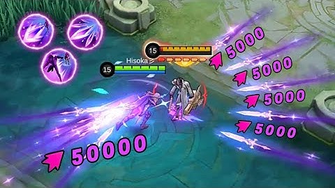 slow hand gusion but perfect combo be like: