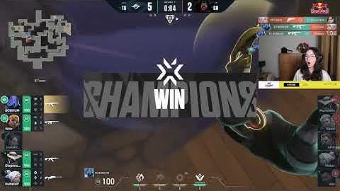 TS BORKUM Insane 4K Kyedae Reaction Champions