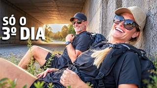 WHAT IS IT LIKE Walking the CAMINO DE SANTIAGO All Day Long? | Ep 283 screenshot 2