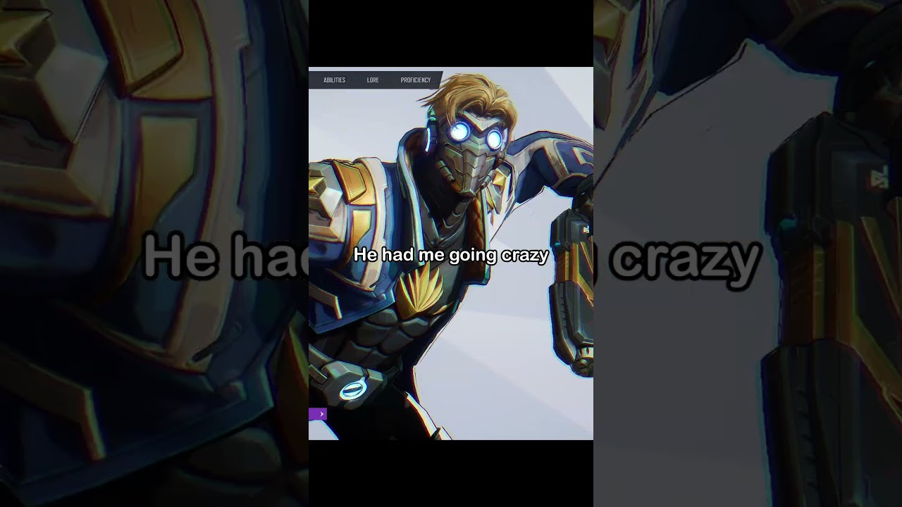 Я люблю Звездного Лорда 