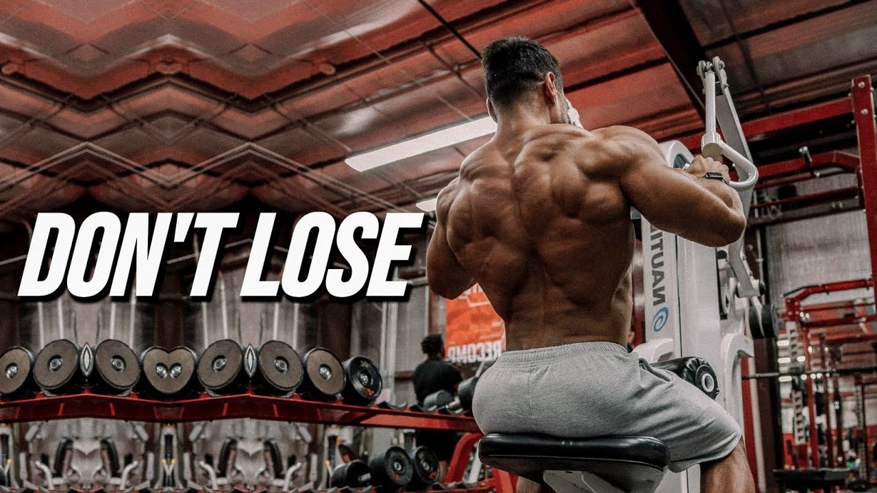 DON T LOSE YOURSELF GYM MOTIVATION YouTube Don t lose yourself gym motivation youtube