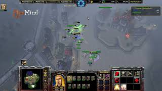 6. La matanza [DIFÍCIL] El Azote de Lordaeron - Warcraft III: Reforged