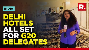 G20 Summit 2023: Here