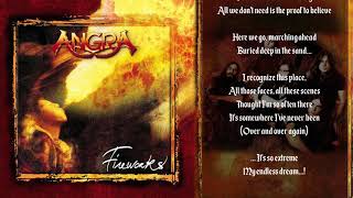 Angra - Extreme Dream - Lyric Video