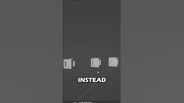 Tip: Create Instances Like a Pro #blender #blender3d #blendertutorial #howto#blendertips