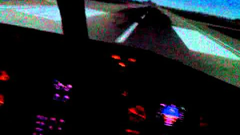 Captain Larry Isom Landing 767.3GP