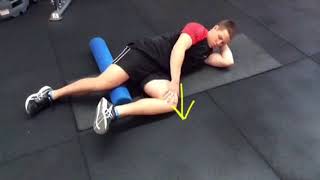 Closed Clam Exercise For Better Hip Centration & Glute Activation