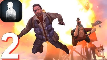 LifeAfter: Night Falls - Gameplay Walkthrough Part 2 (Android, iOS Game)