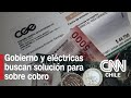 Cuentas de luz: Gobierno se reunió con generadoras para evaluar sobre cobros