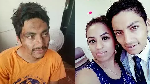 Mexican woman falls in love, marries homeless man ...