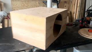 (Vlog Ep.1) introduction - First dedicated car audio build