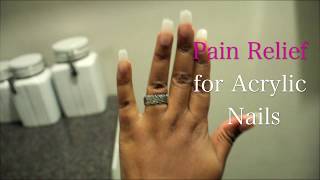 How to Relieve and Soothe Nail Pain