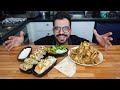 Chicken Shawerma | طريقة شاورما دجاج | خبز الصاج | الثومية | وصفة المطاعم | شيف شاهين