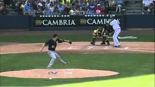 2012/07/15 Ramirez's RBI single