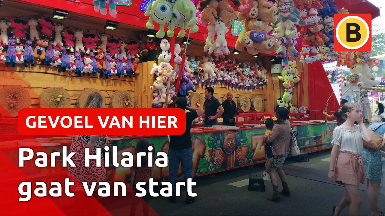De Eindhovense kermis is er weer! | Omroep Brabant