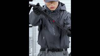 ​​ Introducing the Black Snipe Pro Camera Shoulder Strap