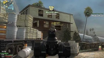 MW3 | Nice Semtex Quad Kill