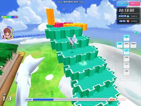 TalesRunner 上下拼圖(N) 01:01:71