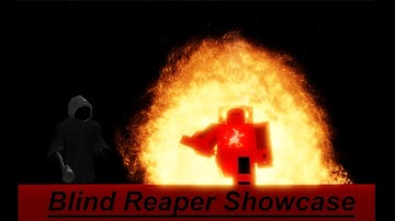 ROBLOX SCRIPT SHOWCASE: Blind Reaper by PityPolygon/Shackluster