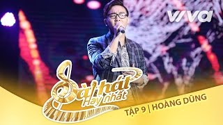 Đi Đâu Để Thấy Hoa Bay - Hoàng Dũng | Tập 9 Trại Sáng Tác 24H | Sing My Song - Bài Hát Hay Nhất 2016