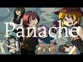 【MV】Panaché / [ahi:] feat. 高峰伊織、アザミ、椿田りさ、アシノ