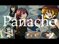 【MV】Panach&eacute; / [ahi:] feat. 高峰伊織、アザミ、椿田りさ、アシノ