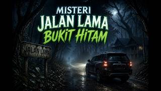 Misteri Jalan Lama Bukit Hitam