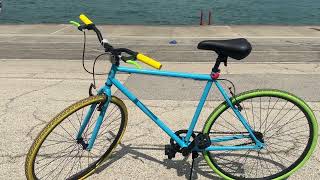 Kent Ridgeland 700C Bike Review