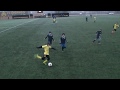 1 тайм ФК Атлет(2 ) U11 Киев -   ФК Десна (2) U11 Чернигов (7+1)  12.12.2019