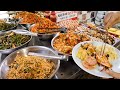 20년전 가격 그대로 5천원 한식 뷔페!~ 가정식 집밥 뷔페~,/ Homestyle Meal Buffet (Only $4.5)-Korean street food