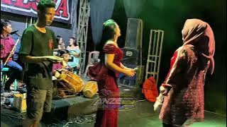 Baday biru bajidoran //MAHESYA FEAT ANZIE AUDIO RENTAL CIKARANG//