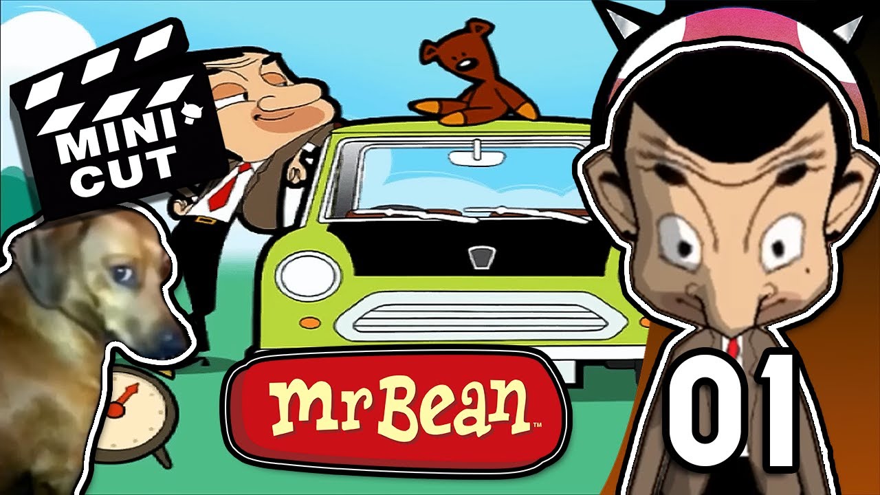 [Vinesauce] Joel The Mr Bean Game + Videos Highlights ( Part 1