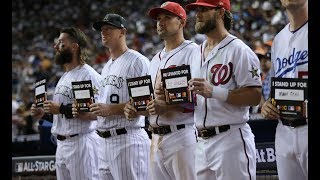 Mlb's 'stand up to cancer' moment comes ...