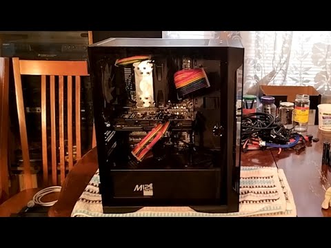😎 Retro Gaming PC Build - Gamdias TALOS E2 ELITE, FX 8350 GTX970 - YouTube