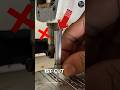 Needle Bar Height Adjustment #shorts
