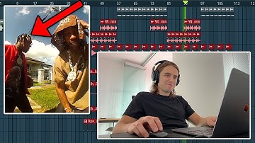 Making a Beat for Travis Scott and Don Toliver | FL Studio Cookup