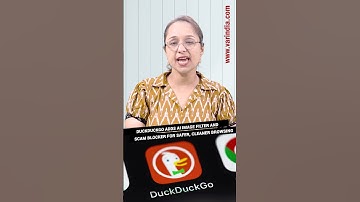 DuckDuckGo voegt AI-afbeeldingsfilter en oplichtingsblokkering toe voor veiliger en schoner browsen