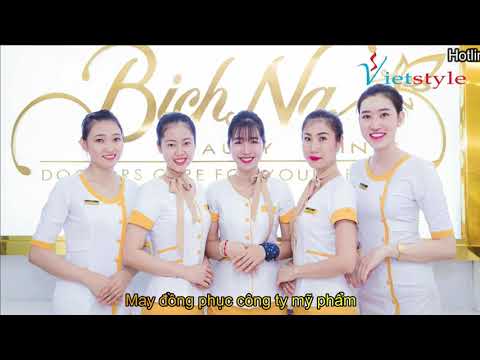 Video May đồng phục công sở tpHCM ĐẸP - GIÁ RẺ thiết kế theo... - youtube